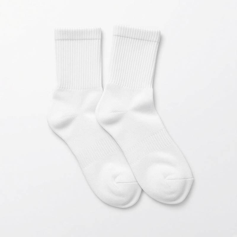 Nike Ankle Socks — White